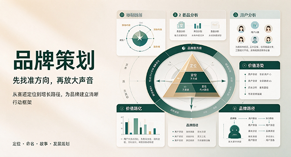 瀍河回族区品牌策划