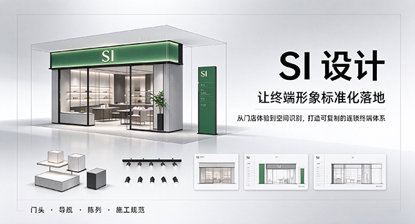 瀍河回族区SI设计